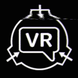 Discovery icon for SCP Foundation of VRChat Discord server