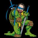 سلاحف النينجا 🐢 icon