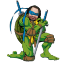 سلاحف النينجا 🐢 icon