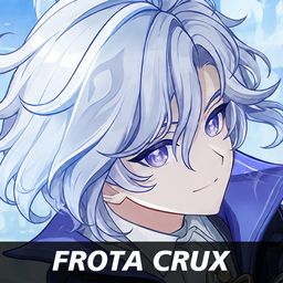 Discovery icon for Frota Crux (Genshin Brasil) Discord server