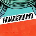 ꩜ HOMOGROUND ꩜ Discord Server Icon
