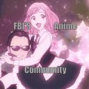 Reigns Anime Community Discord Server Icon