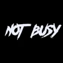 🌠 Not Busy 🌠a
