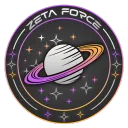 Zeta Force [ZF] Discord Server Icon