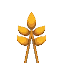 Amber Waves of Games