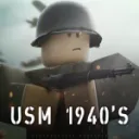US Military 1940s Discord Server Icon