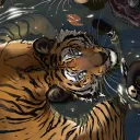 the tiger hideout