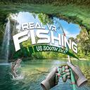 Real VR Fishing icon