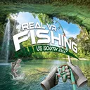 Real VR Fishing