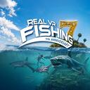 Real VR Fishing icon