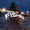 Real VR Fishing