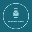Election Twitter Minecraft
