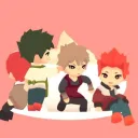 coffeeshop AU!