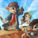 ThaboMeerkat & Friends