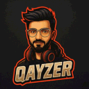 QAYZER GAMING Discord Server Icon – Gaming