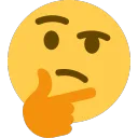 Thinking Emotes