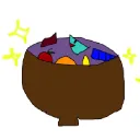 新　.LIVE お絵かきの町