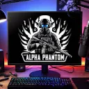 AlphaPhantom