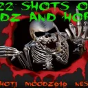 22 Shots of Moodz And Horror Podcast