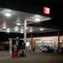 2:40 a.m. at Speedway
