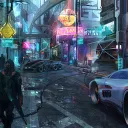 Cyberpunk!