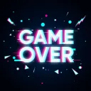 🎮 GAME OVER 🎮