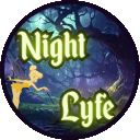 🔮 Nightlyfe | Social • Gami...