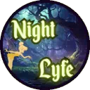 🔮 Nightlyfe | Social • Gaming • Emoji • Anime • VC • Nitro gw  • Non Dating