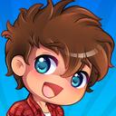 BlueNerd Minecraft Discord Server Icon