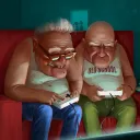 Grumpy Old Gamers