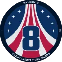 Carrier Strike Group 8 Discord Server Icon