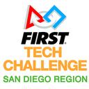 San Diego FIRST Tech Challenge Discord Server Icon