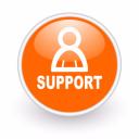 Bot support icon