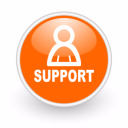 Bot support icon