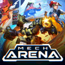 Mech Arena Official Discord Server Icon – Gaming