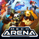 Mech Arena Official Discord Server Icon