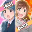 DomeKano Emote Server