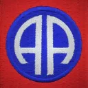 Item Company 504th 82nd American Airborne WW2