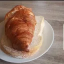 🥐vlees crossaint🥐