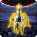 arceus's universe (role