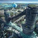 Kracoran City Server Icon