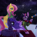 Ponyville After Dark