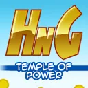 Hokuto no Gun's Temple of Power