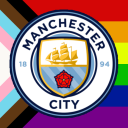 Manchester City FC Discord Server Discord Server Logo