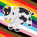 Cow Chill Out - discord server icon