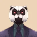 High Class Panda