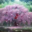 The Sakura Forest