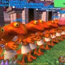 The Mander Army