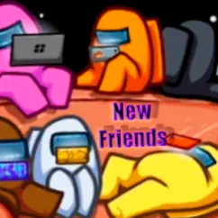 New Friends — мониторинг Discord сервера, статистика и рейтинг