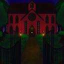 Haunted Mansion Discord Server Icon